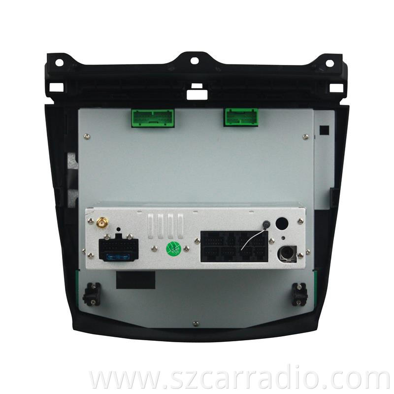 2G Ram Radio Accord 7